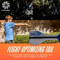 NERF Vortex Aero Howler Foam Football