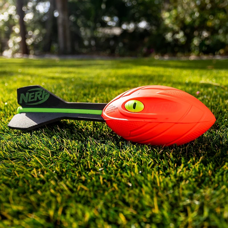 NERF Vortex Aero Howler Foam Football