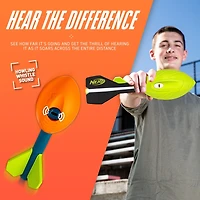 NERF Vortex Dual Power Foam Footballs 2-Pack