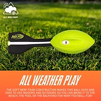 NERF Vortex Dual Power Foam Footballs 2-Pack