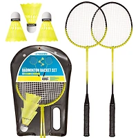 Triumph 2-Player Badminton Racquet Set