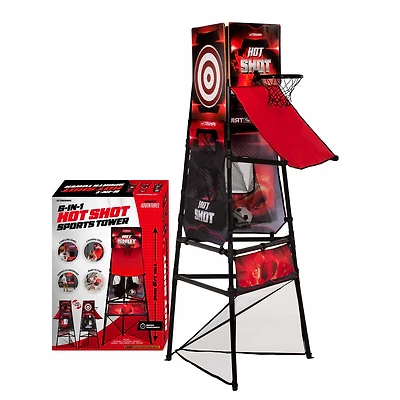 Triumph Sports Adventures 6-in-1 Sports Tower