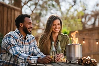 Solo Stove Mesa XL Tabletop Fire Pit