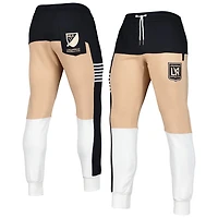 /White LAFC Jogger Pants