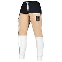 /White LAFC Jogger Pants