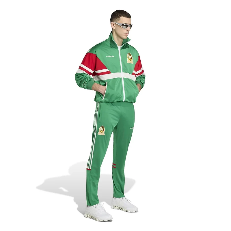 adidas Mexico National Team 1986 Bringback Track Pants
