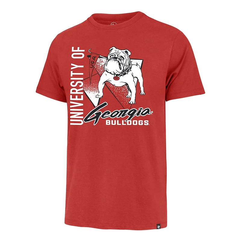 '47 Georgia Bulldogs Side Arm Franklin T-Shirt