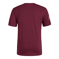 adidas Arizona State Sun Devils Fresh Wordmark T-Shirt