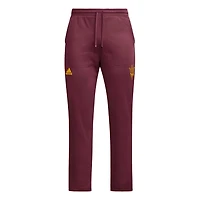 adidas Arizona State Sun Devils Open Hem AEROREADY Pants