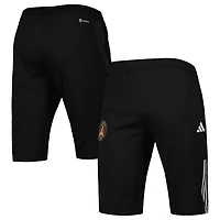 adidas Atlanta United FC 2023 On-Field Training AEROREADY Half Pants