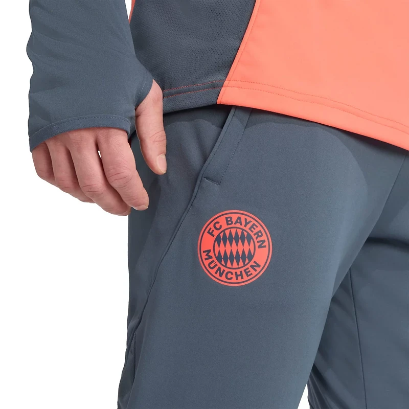 adidas Bayern Munich 2025 26 AEROREADY Training Pants