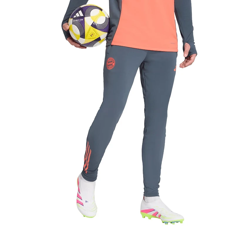 adidas Bayern Munich 2025 26 AEROREADY Training Pants