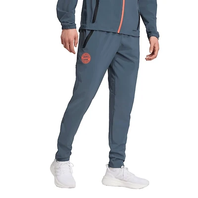 adidas Bayern Munich 2025 26 Tiro Vis Tech AEROREADY Travel Pants