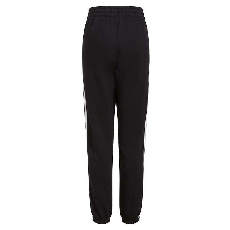 adidas Boys' Elastic Cuff Joggers