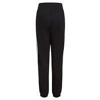 adidas Boys' Elastic Cuff Joggers