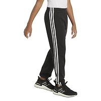 adidas Boys' Elastic Cuff Joggers