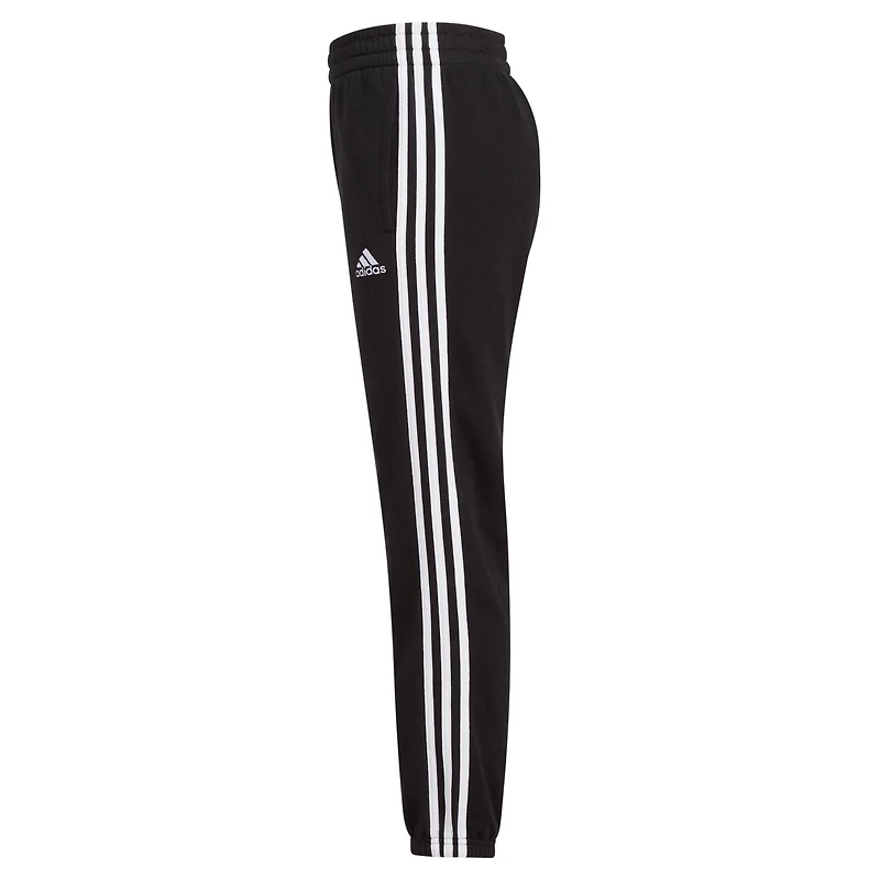 adidas Boys' Elastic Cuff Joggers