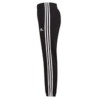 adidas Boys' Elastic Cuff Joggers