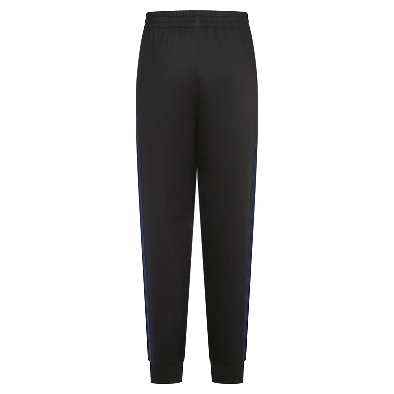 adidas Boys' Elastic Waistband Classic 3-Stripes Tricot Joggers