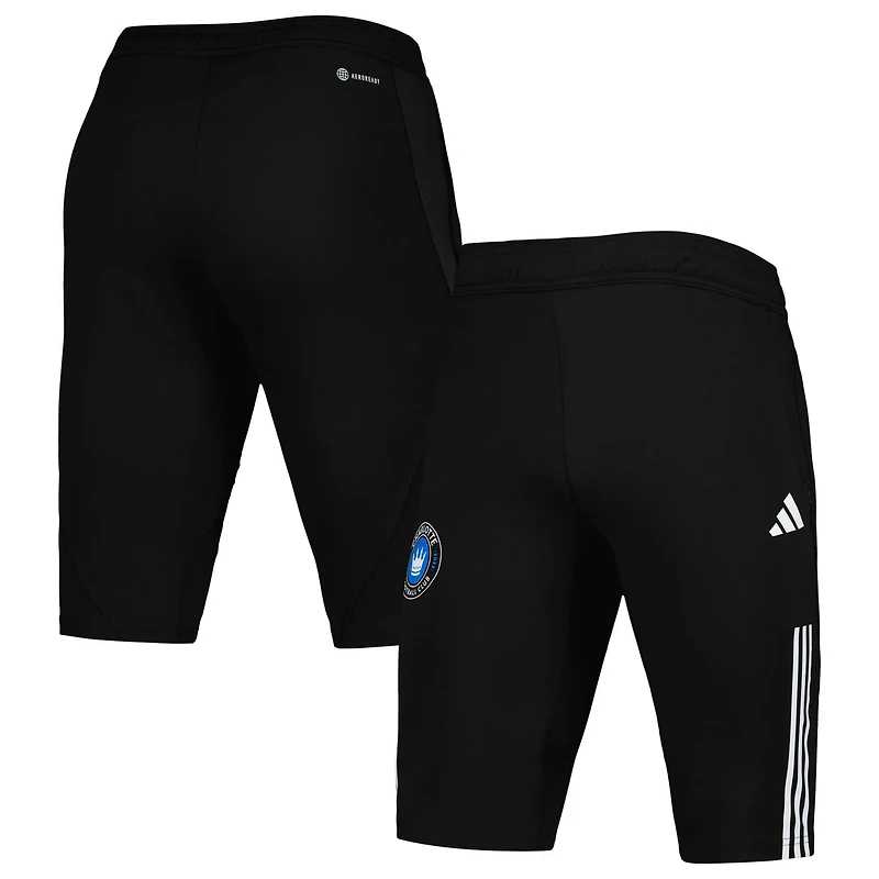 adidas Charlotte FC 2023 On-Field Training AEROREADY Half Pants