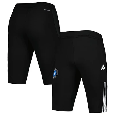 adidas Charlotte FC 2023 On-Field Training AEROREADY Half Pants