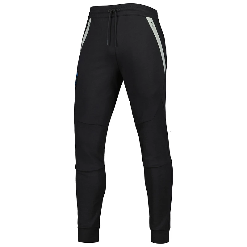 adidas Charlotte FC 2023 Player Club Travel Pants