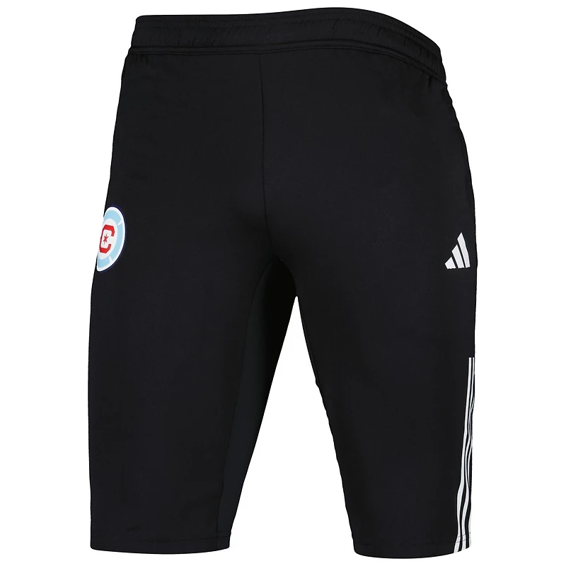 adidas Chicago Fire 2023 On-Field Training AEROREADY Half Pants
