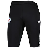 adidas Chicago Fire 2023 On-Field Training AEROREADY Half Pants