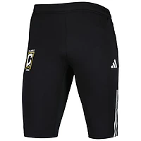 adidas Columbus Crew 2023 On-Field Training AEROREADY Half Pants