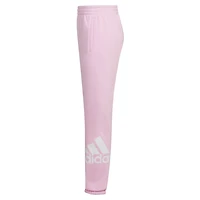 adidas Elastic Waistband Essential Sportswear Logo Fleece Joggers