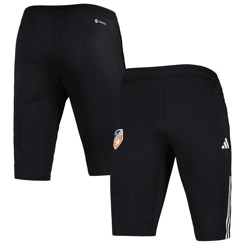 adidas FC Cincinnati 2023 On-Field Training AEROREADY Half Pants