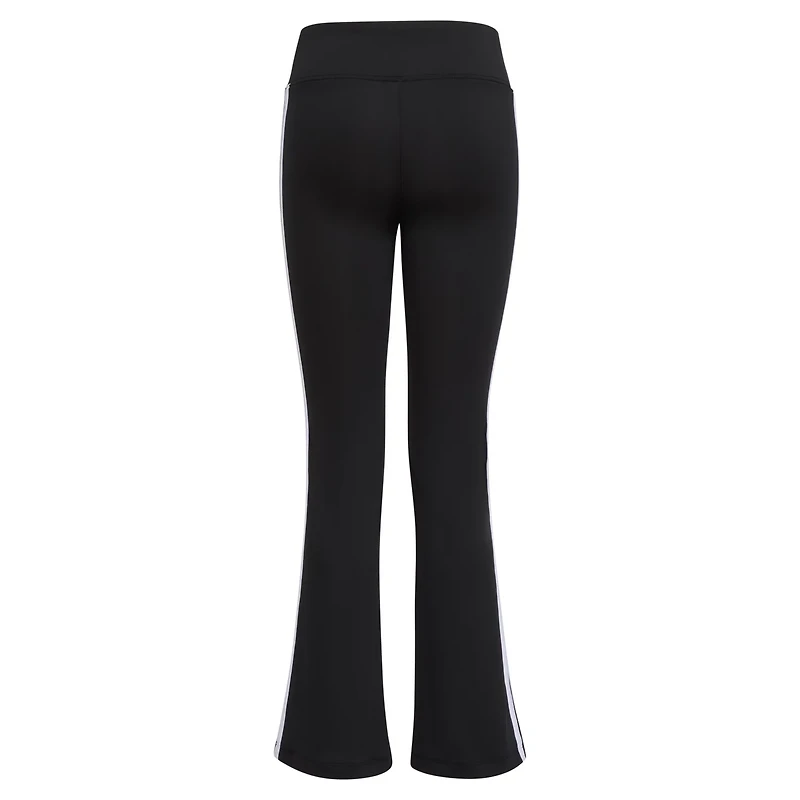 adidas Girls' Flare Leg Pants