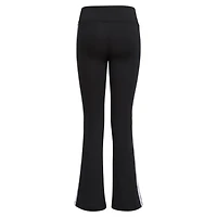 adidas Girls' Flare Leg Pants