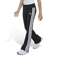 adidas Girls' Flare Leg Pants