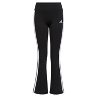 adidas Girls' Flare Leg Pants