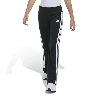adidas Girls' Flare Leg Pants