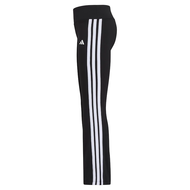 adidas Girls' Flare Leg Pants
