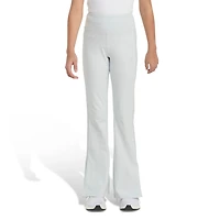 adidas Girls' Vented Flare Leg Pants