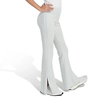 adidas Girls' Vented Flare Leg Pants