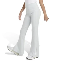 adidas Girls' Vented Flare Leg Pants