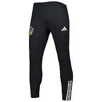 adidas LA Galaxy 2023 On-Field Team Crest AEROREADY Training Pants