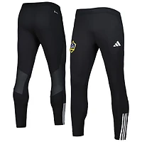 adidas LA Galaxy 2023 On-Field Team Crest AEROREADY Training Pants