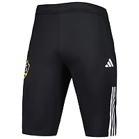adidas LA Galaxy 2023 On-Field Training AEROREADY Half Pants