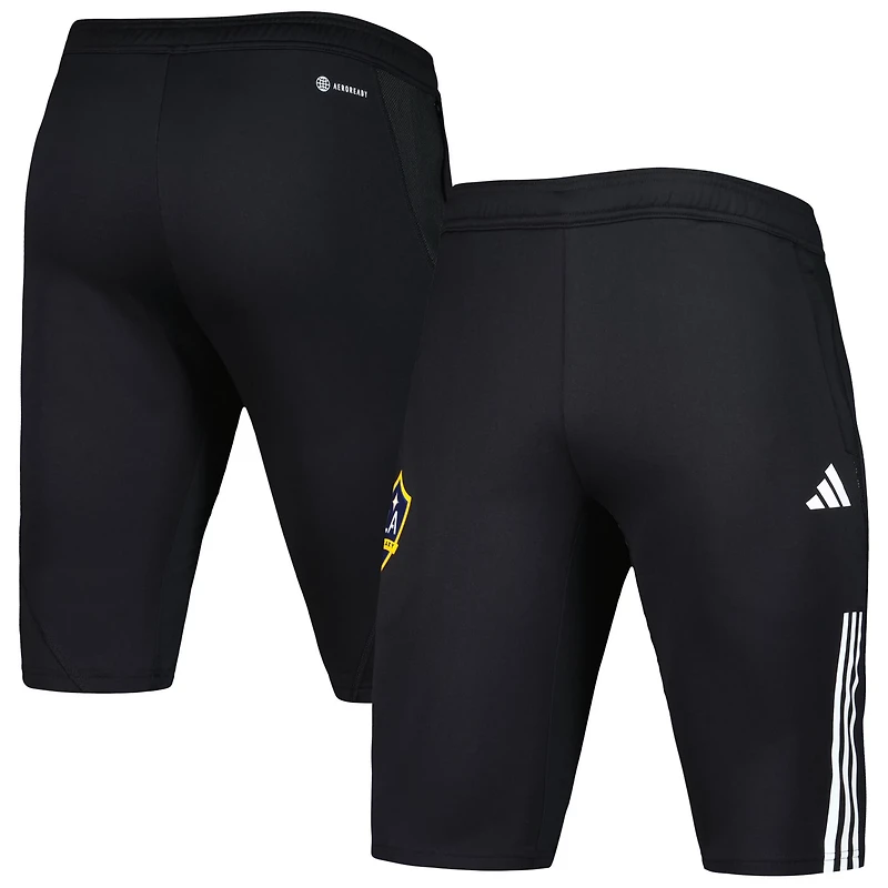adidas LA Galaxy 2023 On-Field Training AEROREADY Half Pants
