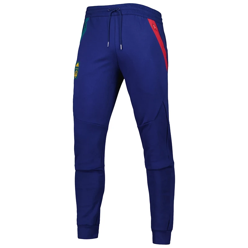 adidas LA Galaxy 2023 Player Club Travel Pants