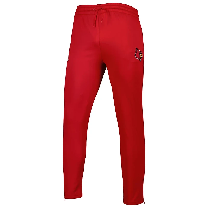 adidas Louisville Cardinals AEROREADY Tapered Pants