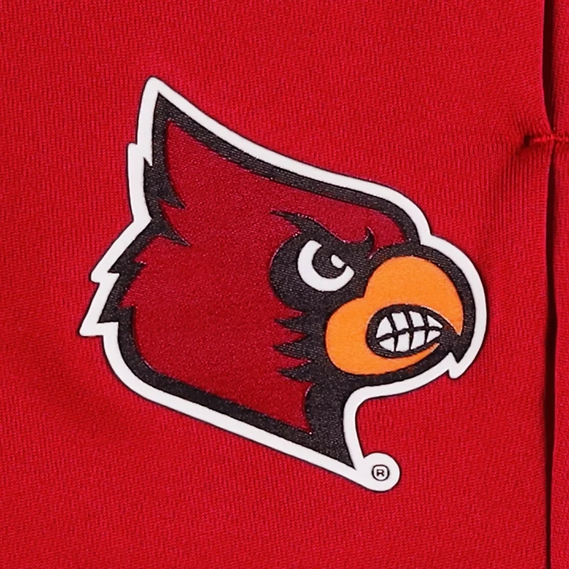 adidas Louisville Cardinals AEROREADY Tapered Pants