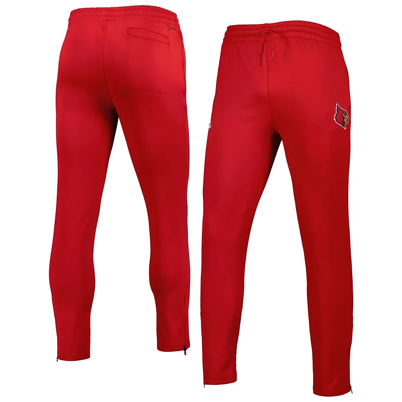 adidas Louisville Cardinals AEROREADY Tapered Pants