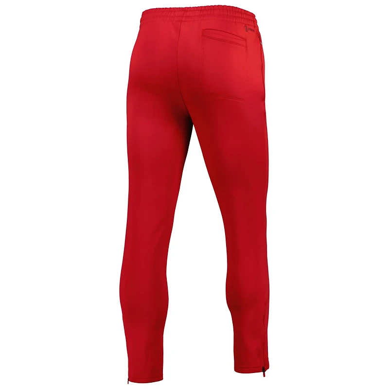 adidas Louisville Cardinals AEROREADY Tapered Pants