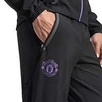 adidas Manchester United 2025 26 Tiro Vis Tech AEROREADY Travel Pants